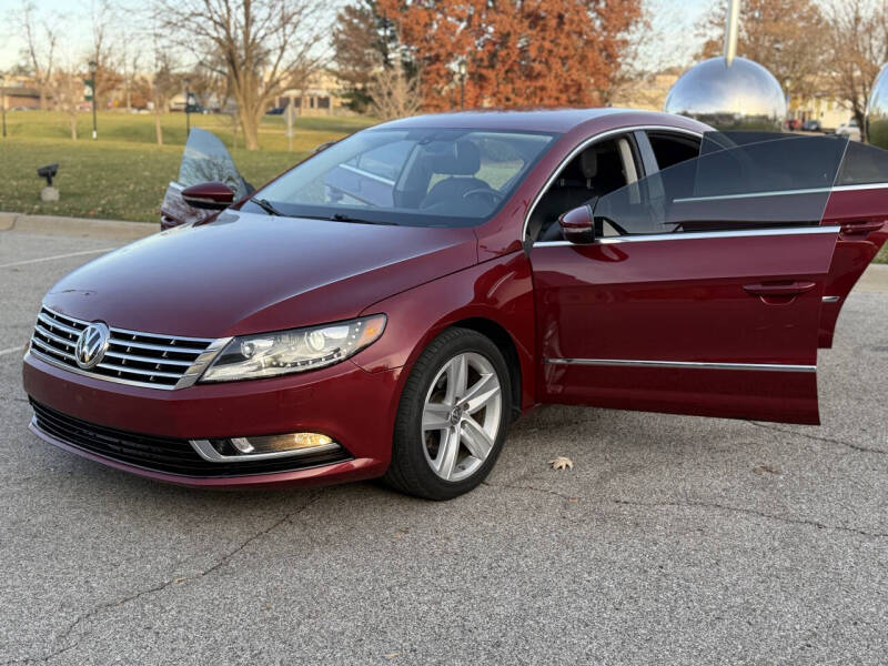 2016 Volkswagen CC 2.0T Sport PZEV