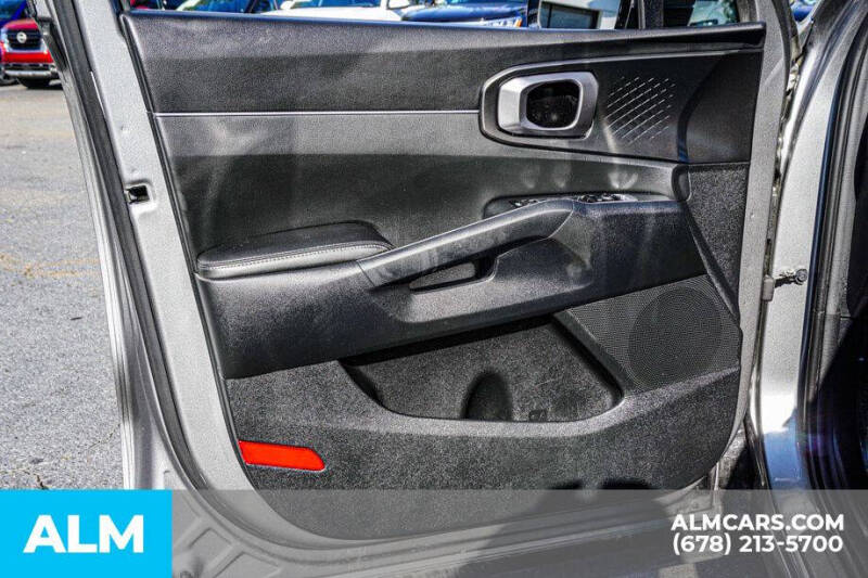 2023 Kia Sorento Hybrid EX