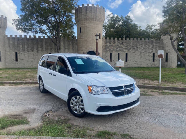 2010 Dodge Grand Caravan for sale at Kelley Autoplex in San Antonio, TX