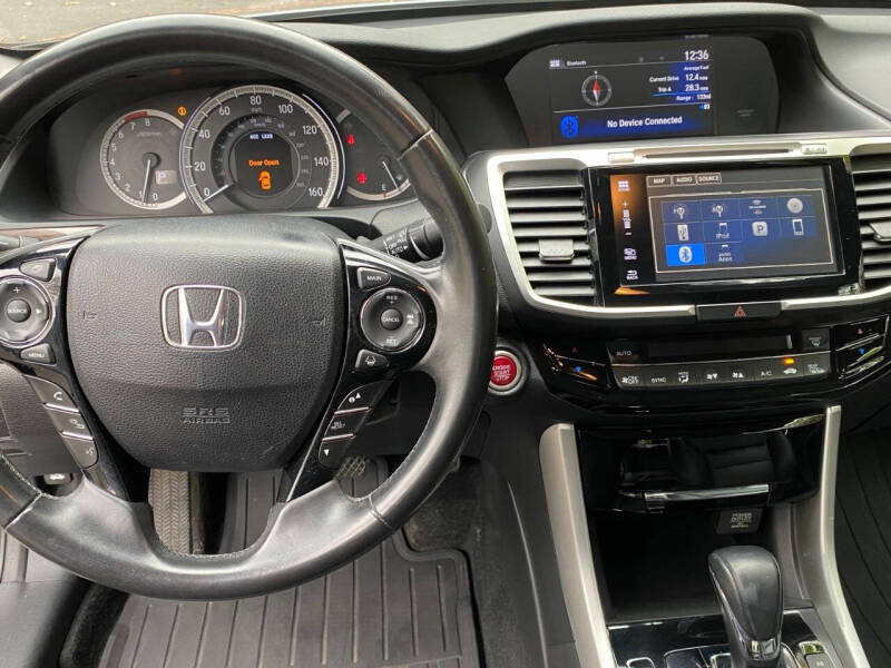2016 Honda Accord Touring