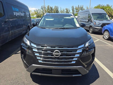 2026 Nissan Rogue SL