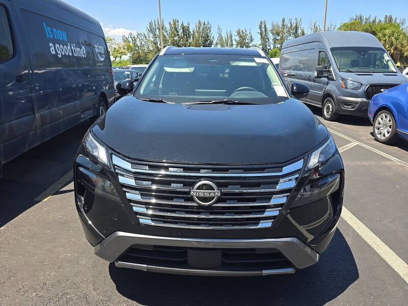 2026 Nissan Rogue SL