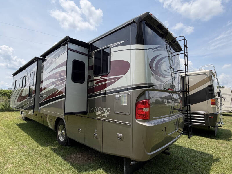 2016 Tiffin Allegro Open Road 36LA