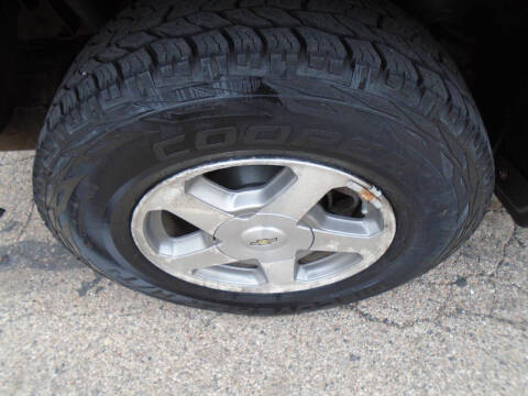 2005 Chevrolet TrailBlazer LS