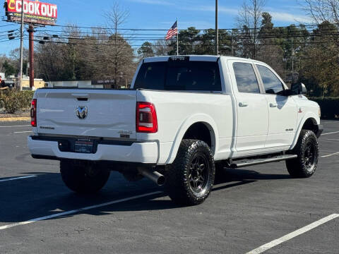 2020 RAM 2500 Big Horn