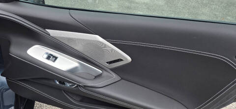 2021 Chevrolet Corvette Stingray