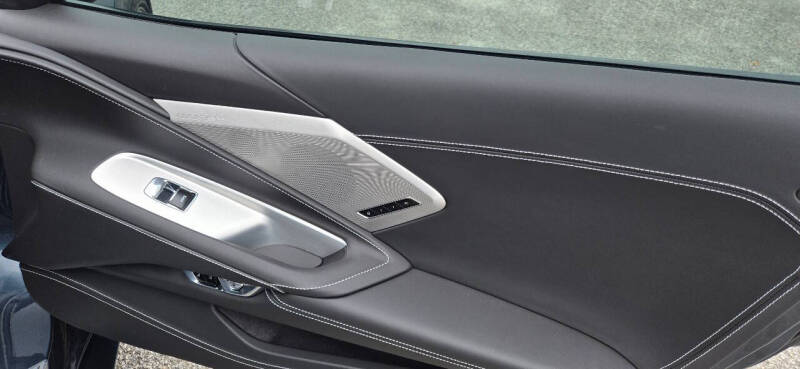 2021 Chevrolet Corvette Stingray