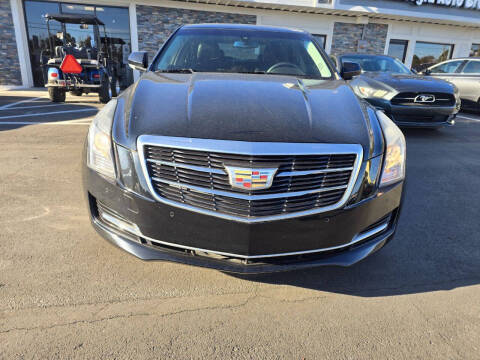 2015 Cadillac ATS 2.0T Luxury