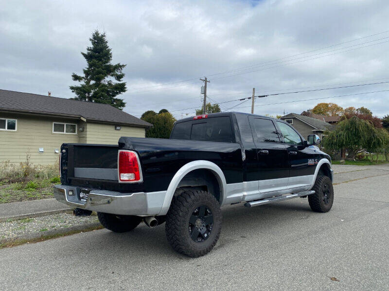 2013 Ram 2500 for sale at UTC Auto Brokers LLC in Everett, WA