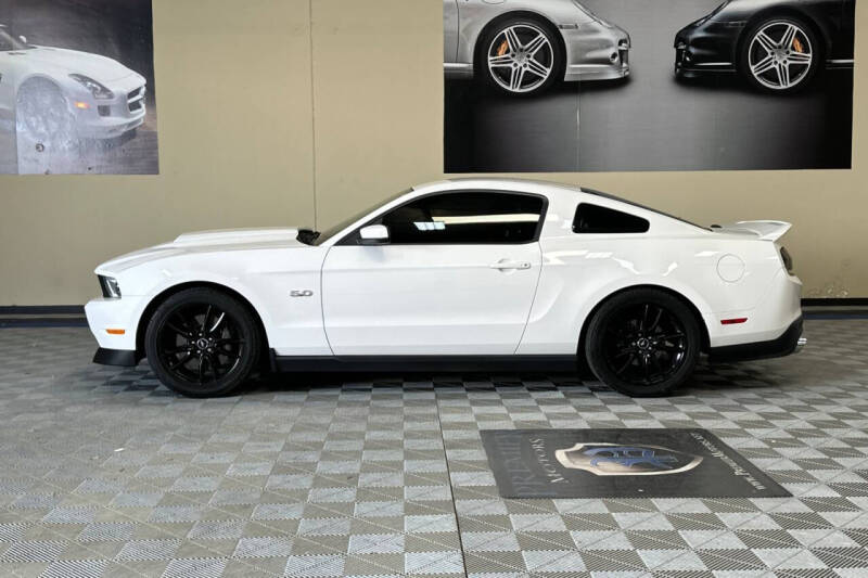 2012 Ford Mustang