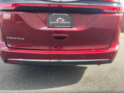 2021 Chrysler Pacifica Touring