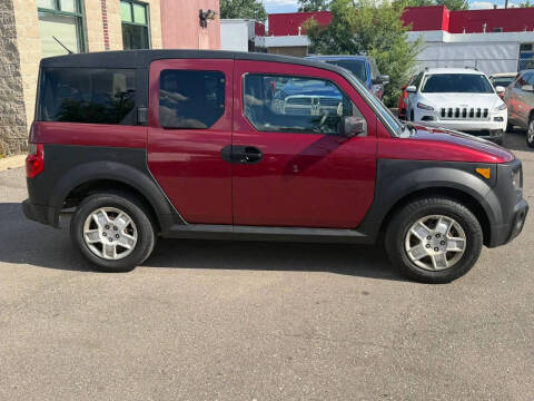 2007 Honda Element LX