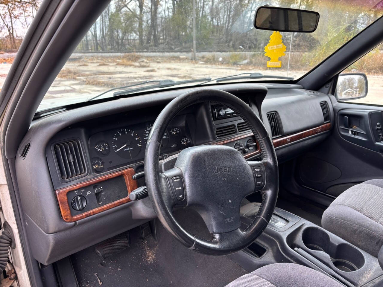 1997 Jeep Grand Cherokee for sale at Cyrus Auto Sales in Oklahoma City, OK