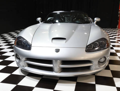 2004 Dodge Viper SRT-10