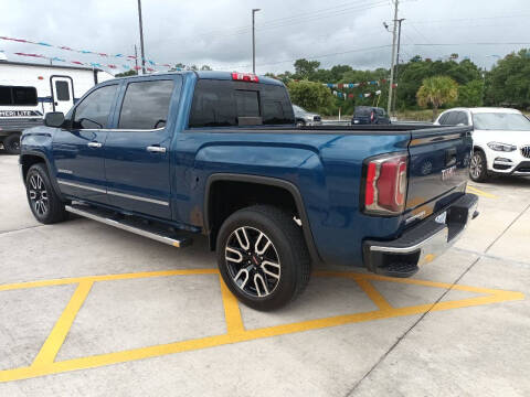 2017 GMC Sierra 1500