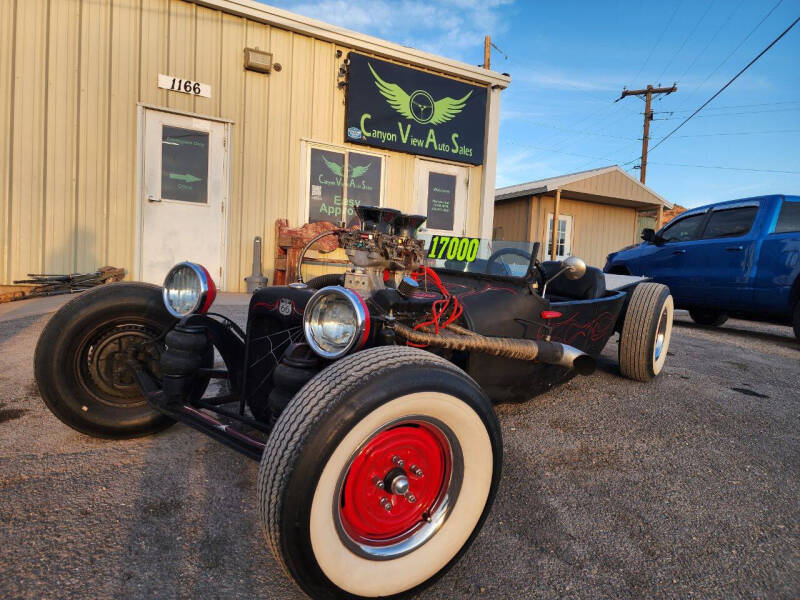 1931 Ford Model T for sale at Canyon View Auto Sales in Cedar City UT