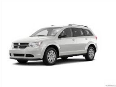 2018 Dodge Journey for sale at Credit Connection Sales in Fort Worth TX