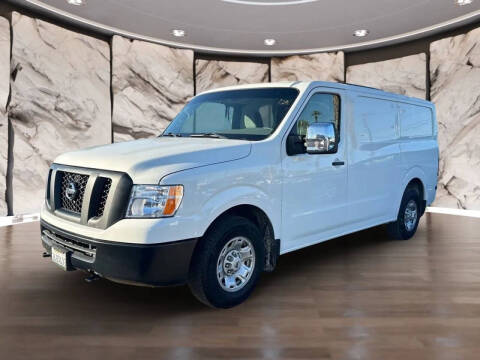 2021 Nissan NV