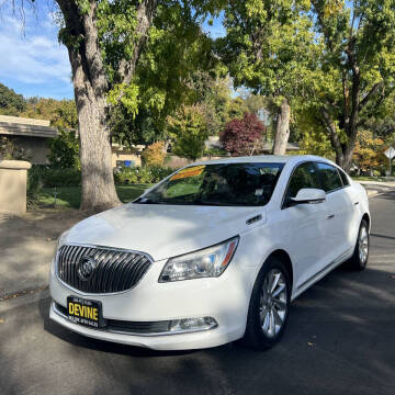 2015 Buick LaCrosse Leather