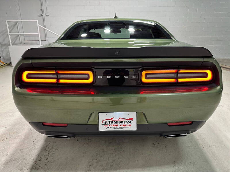 2018 Dodge Challenger R/T Scat Pack