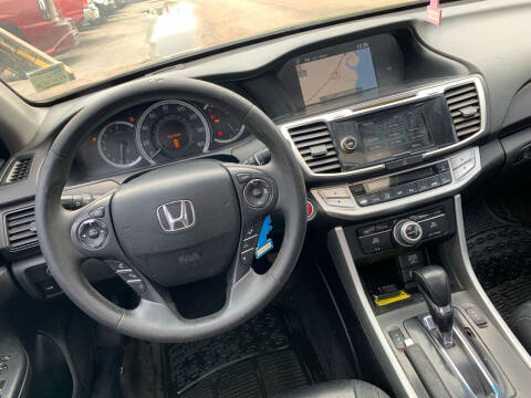 2015 Honda Accord Touring