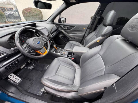 2022 Subaru Forester Wilderness