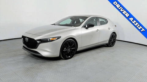 2024 Mazda Mazda3 Hatchback 2.5 S Select Sport