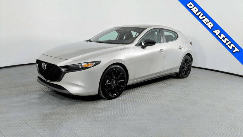 2024 Mazda Mazda3 Hatchback 2.5 S Select Sport