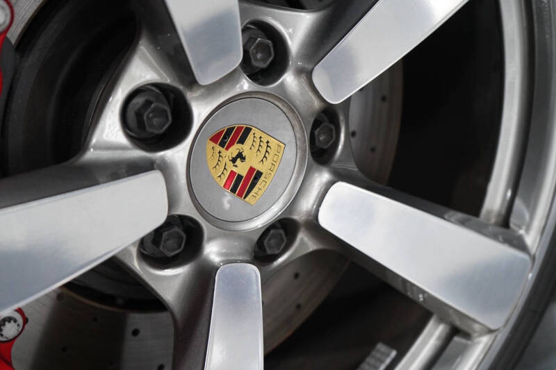 2024 Porsche 911 Turbo