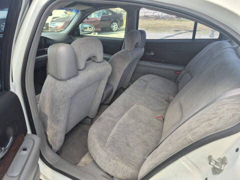 2005 Buick LeSabre Custom