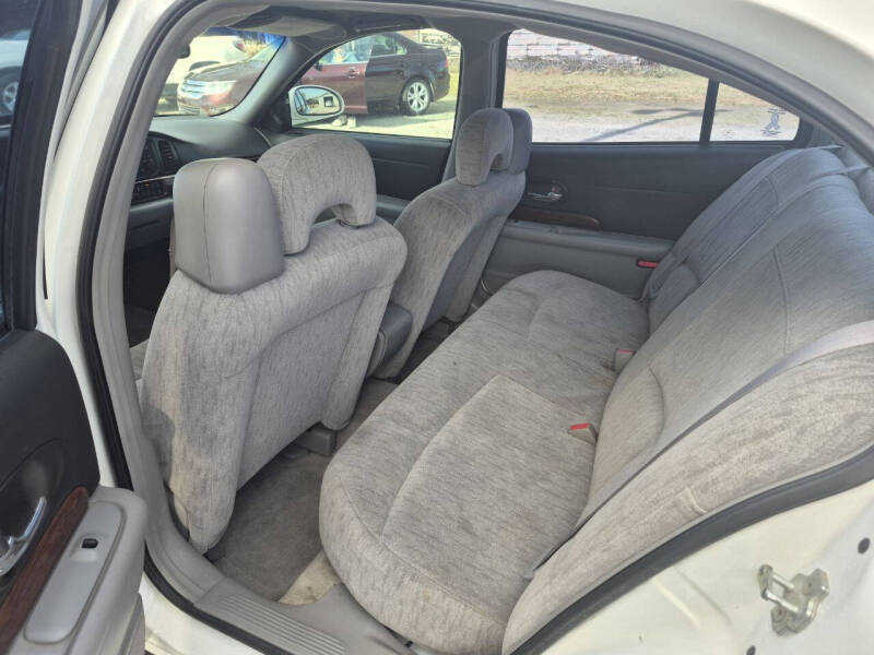 2005 Buick LeSabre Custom