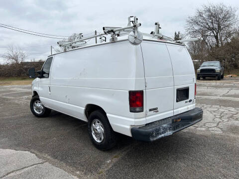 2013 Ford E-Series E-150