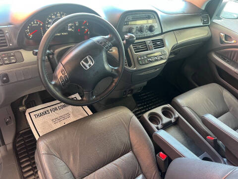 2007 Honda Odyssey EX-L