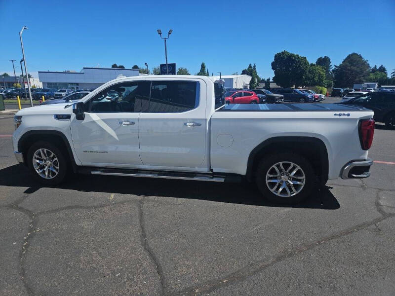 2020 GMC Sierra 1500