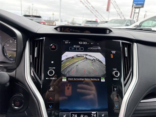 2024 Subaru Outback Limited XT