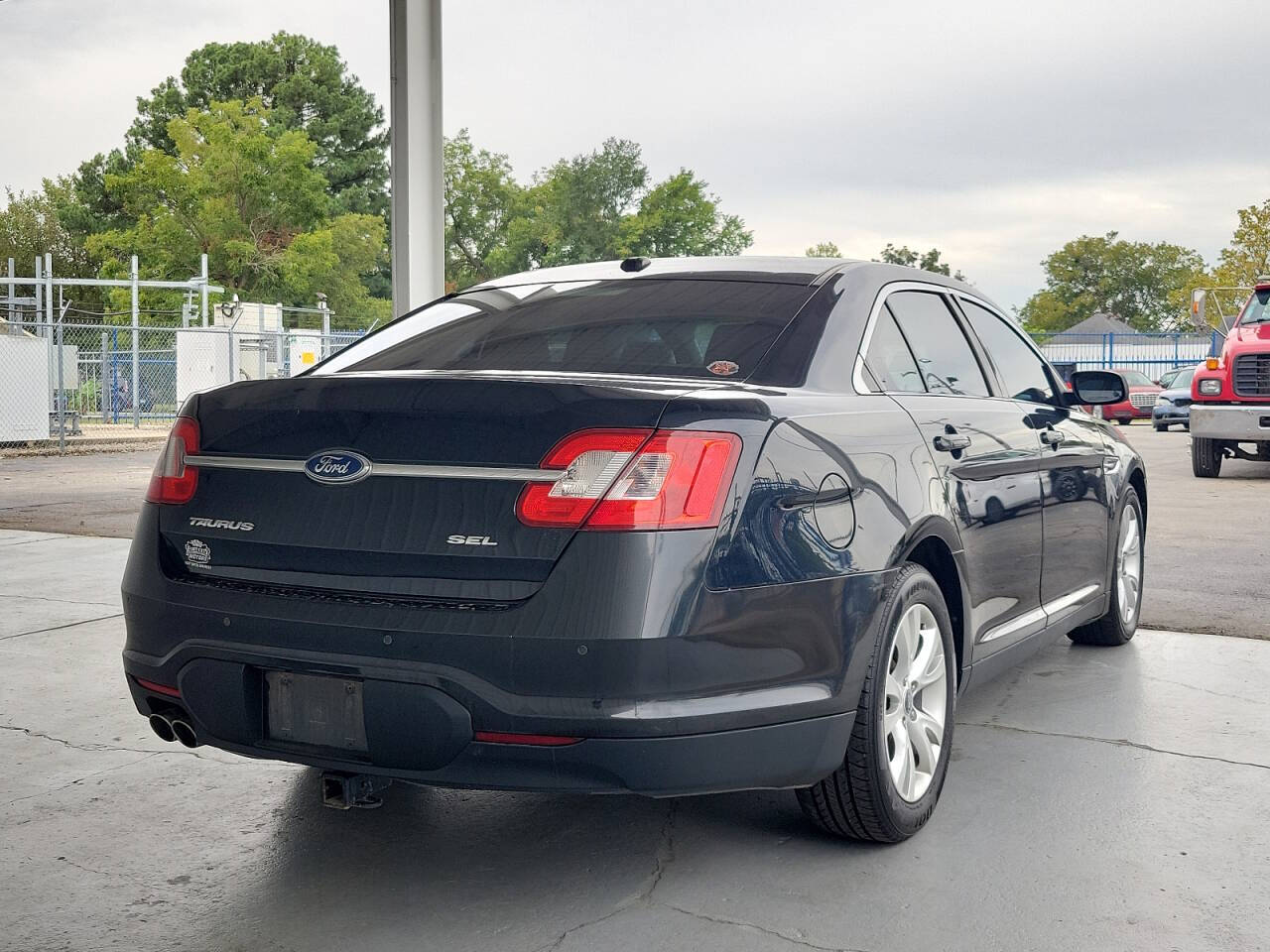 2010 Ford Taurus for sale at Fort City Motors in Fort Smith, AR