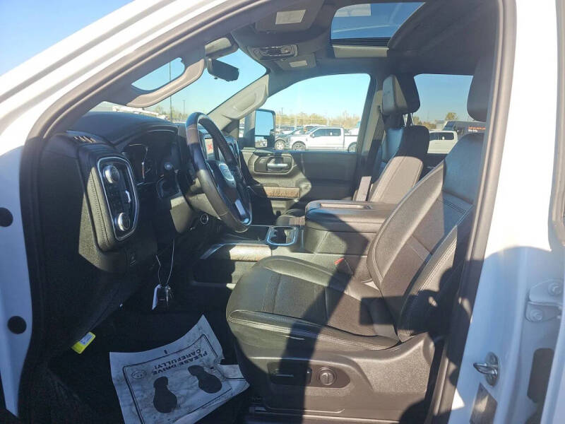 2021 GMC Sierra 3500HD