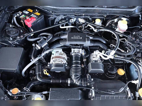 2015 Subaru BRZ Limited