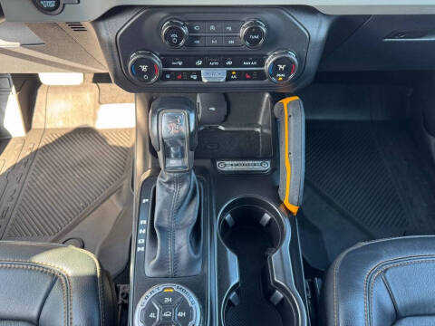 2023 Ford Bronco Badlands Advanced