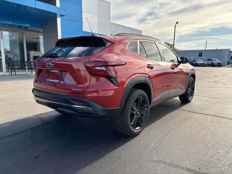 2024 Chevrolet Trax ACTIV