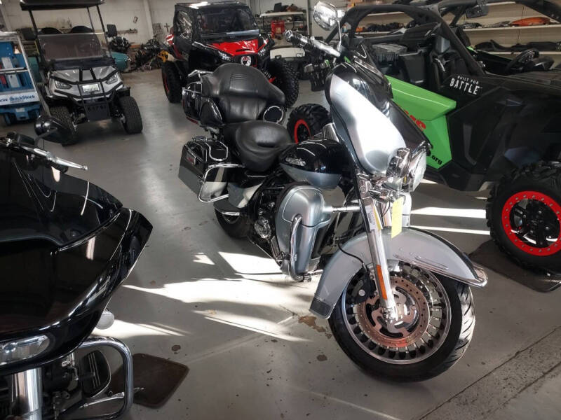 2012 Harley-Davidson Electra Glide