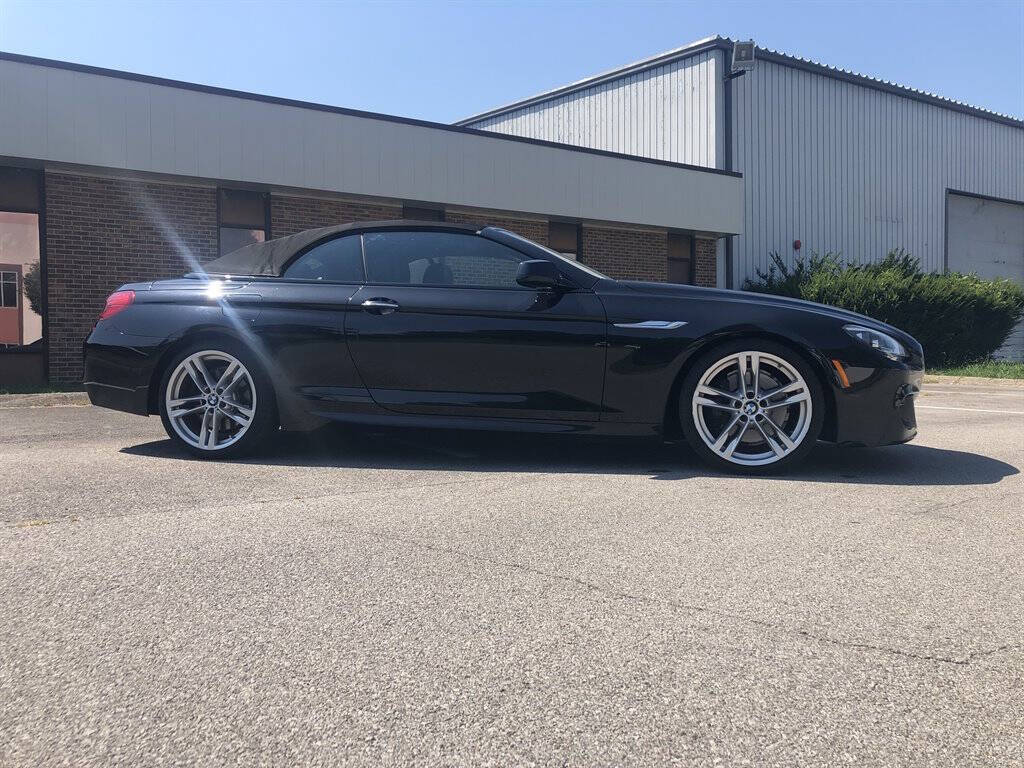 2015 BMW 6 Series for sale at American Customs Llc in Franklin, TN