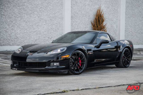 2011 Chevrolet Corvette Z06