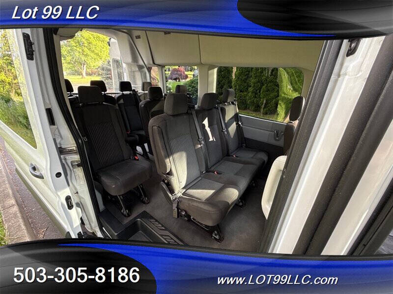2018 Ford Transit