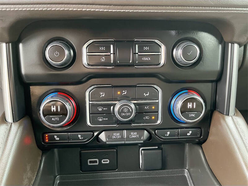 2023 Chevrolet Tahoe Z71