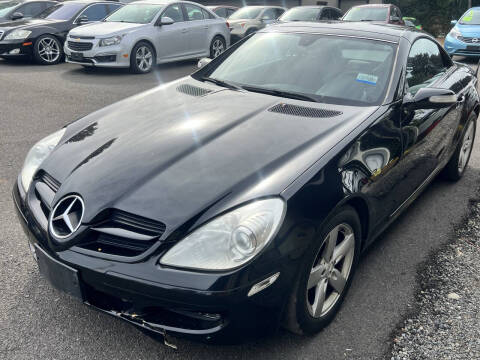 2007 Mercedes-Benz SLK SLK 280