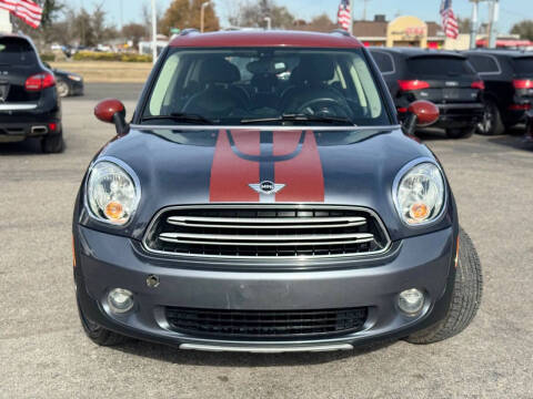 2016 MINI Countryman Cooper