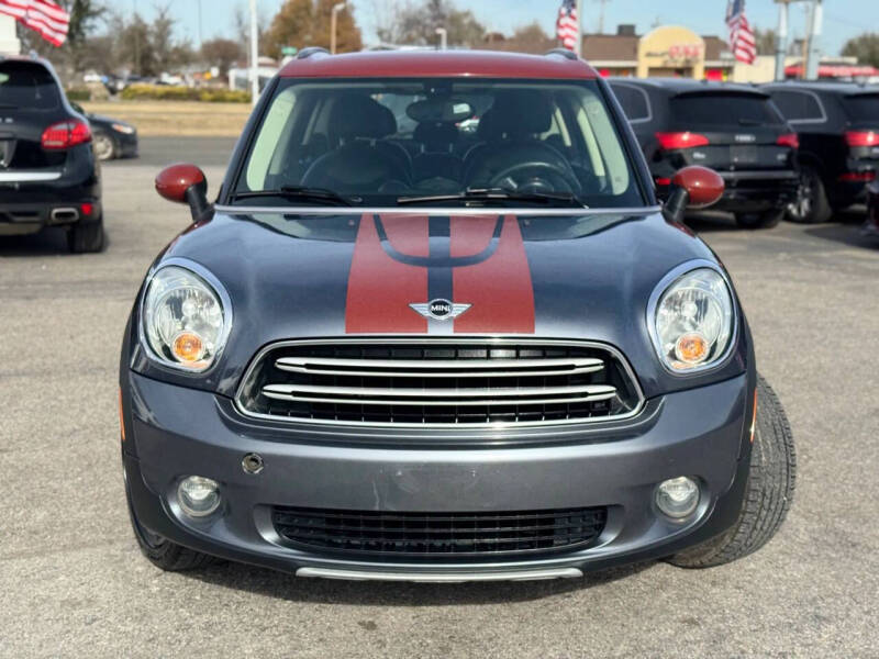 2016 MINI Countryman Cooper