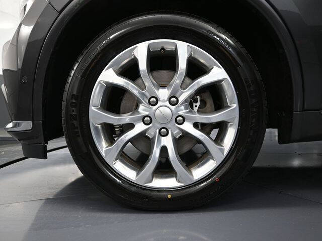 2018 Dodge Durango Citadel