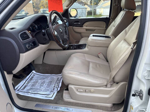 2011 GMC Yukon Denali